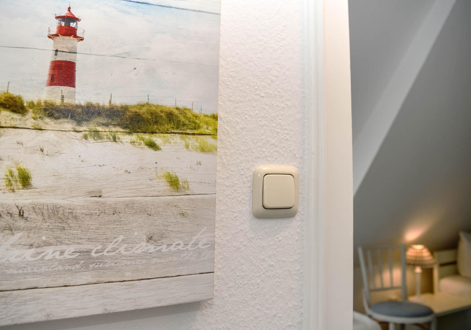 Ferienwohnung Carina 1Stock Wenningstedt-Braderup Exterior foto