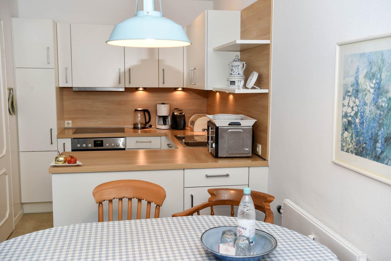 Ferienwohnung Carina 1Stock Wenningstedt-Braderup Exterior foto